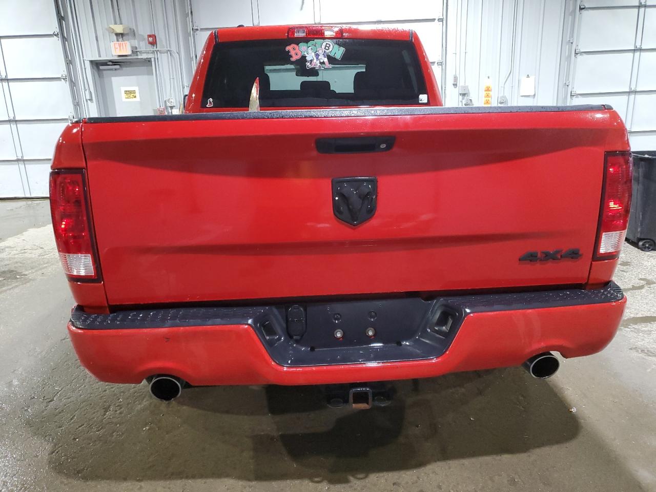 VIN 1C6RR7FT3ES451224 2014 RAM 1500 no.6