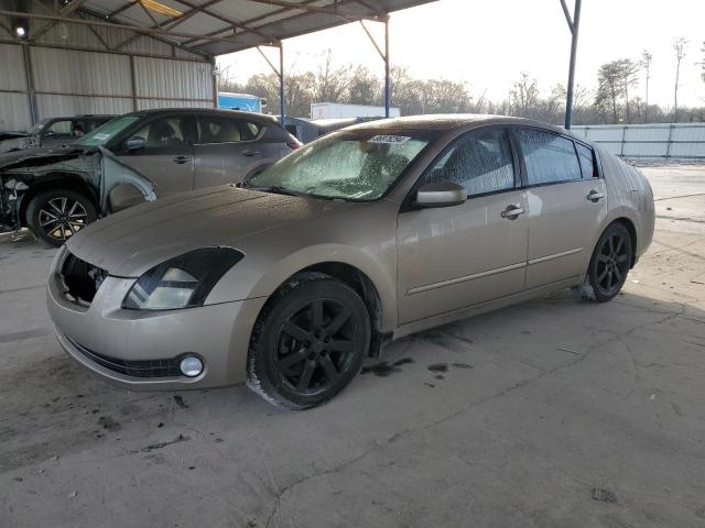 2004 Nissan Maxima Se на продаже в Cartersville, GA - Side