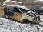 2015 Ford Explorer Xlt na sprzedaż w Baltimore, MD - Burn