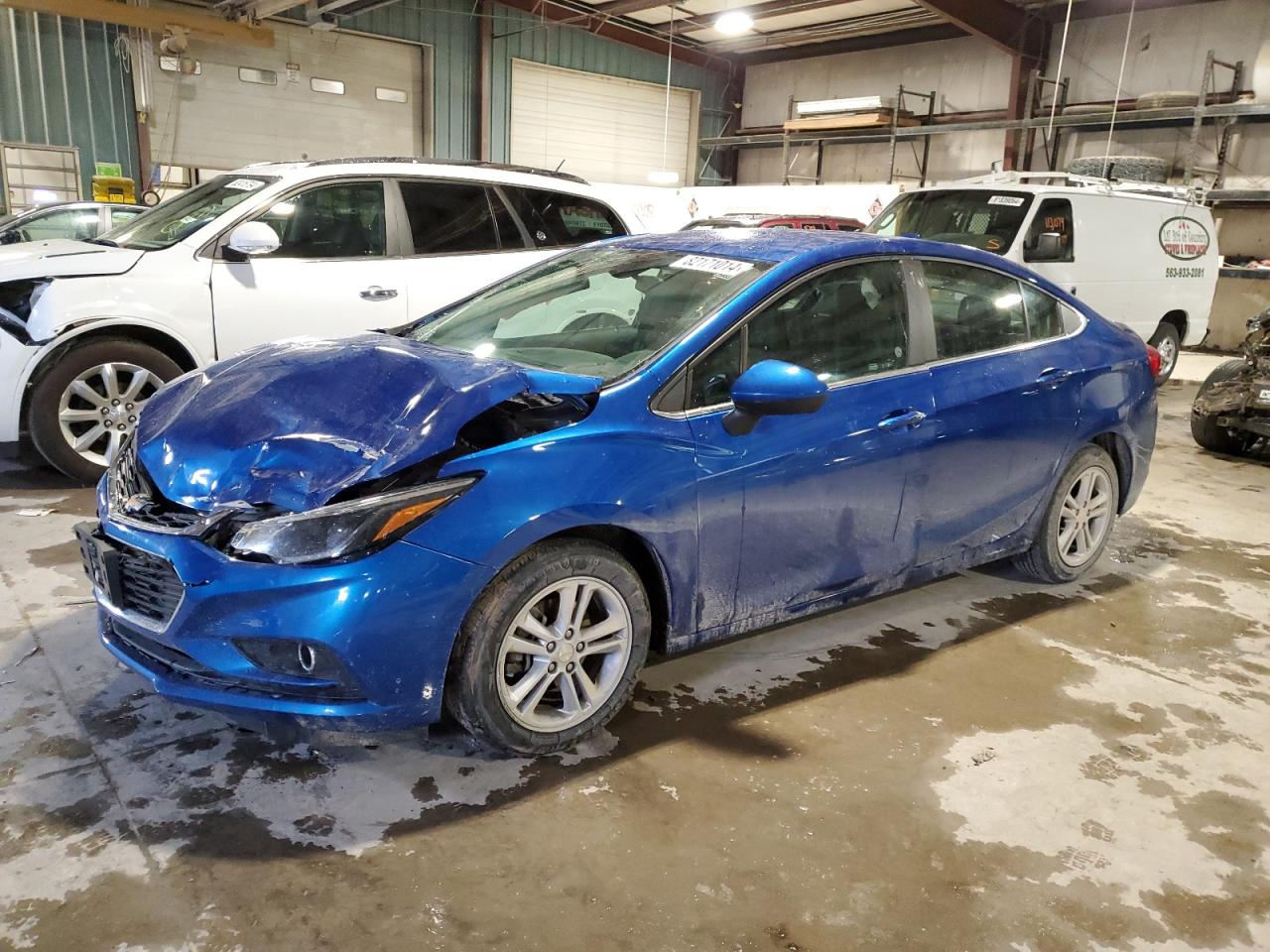 2018 Chevrolet Cruze - Image 1