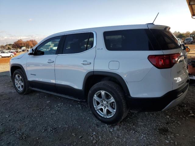  GMC ACADIA 2019 Білий