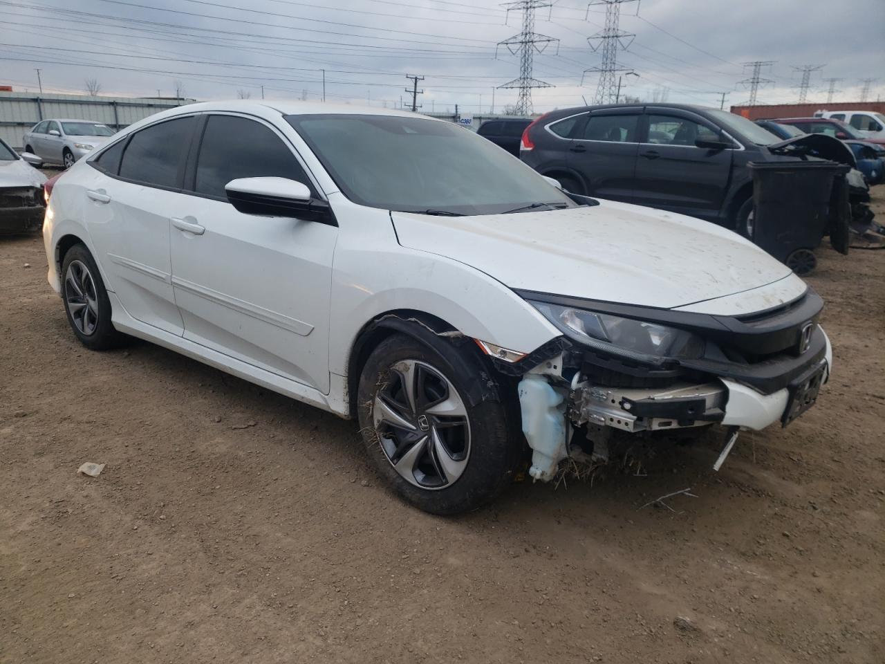 2019 Honda Civic - Image 4