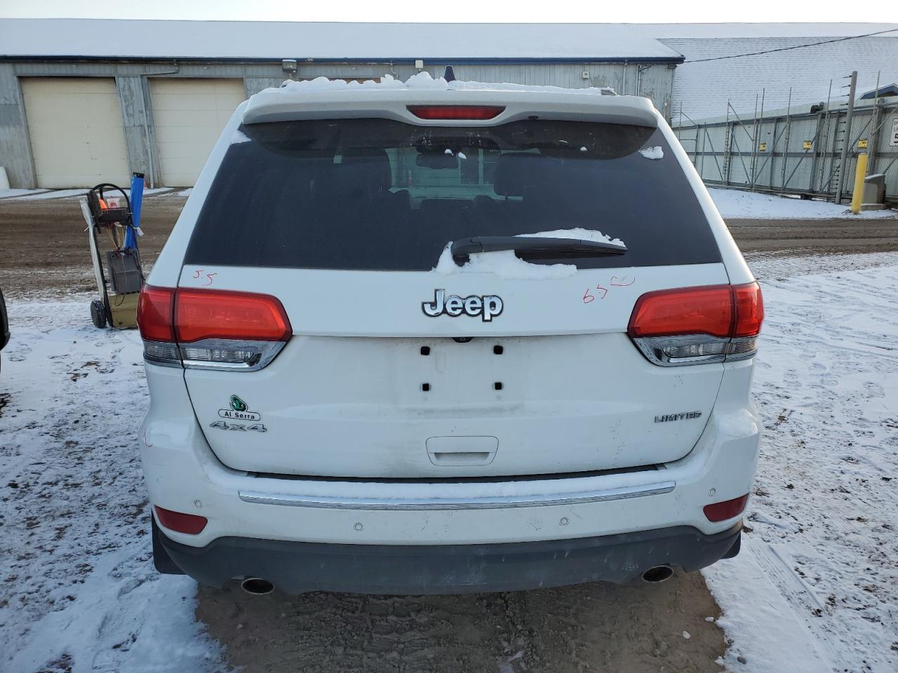 2014 Jeep Grand Cherokee - Image 6