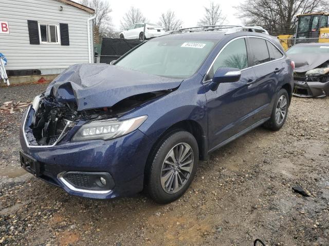 2018 Acura Rdx Advance