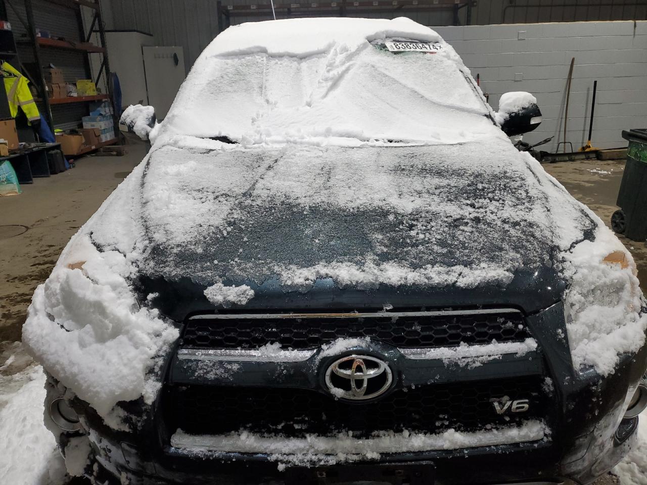 2011 Toyota RAV 4 - Image 5