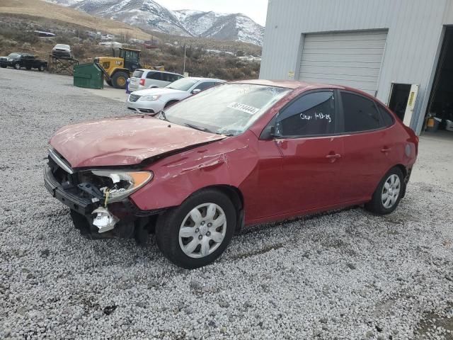 2007 Hyundai Elantra Gls