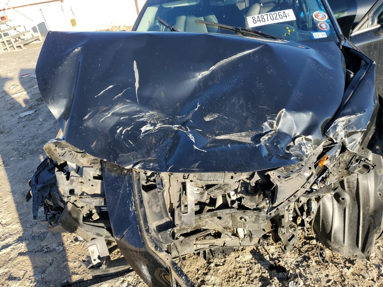 2020 Mazda Cx-30 Preferred VIN: 3MVDMADL2LM127056 Lot: 84870264