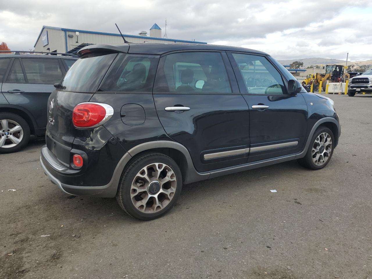 2014 Fiat 500 - Image 3