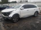 2020 Acura Mdx  იყიდება Finksburg-ში, MD - Front End