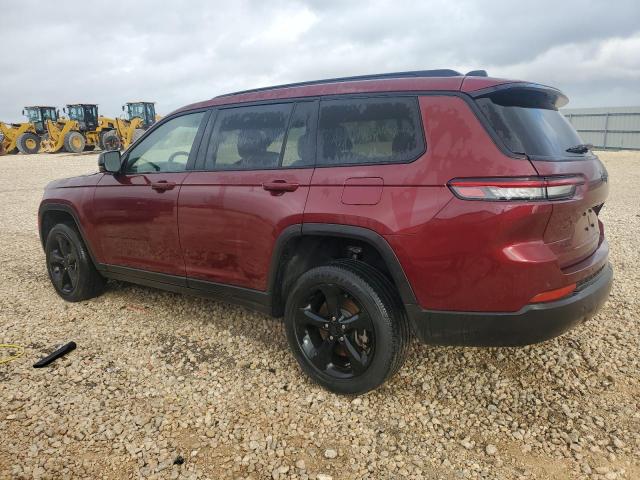  JEEP GRAND CHER 2023 Burgundy