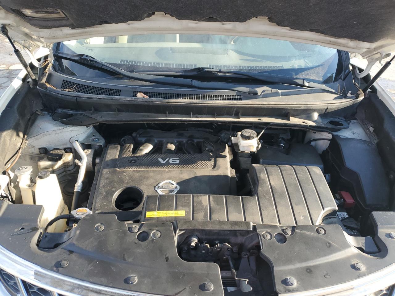 2011 Nissan Murano - Image 12