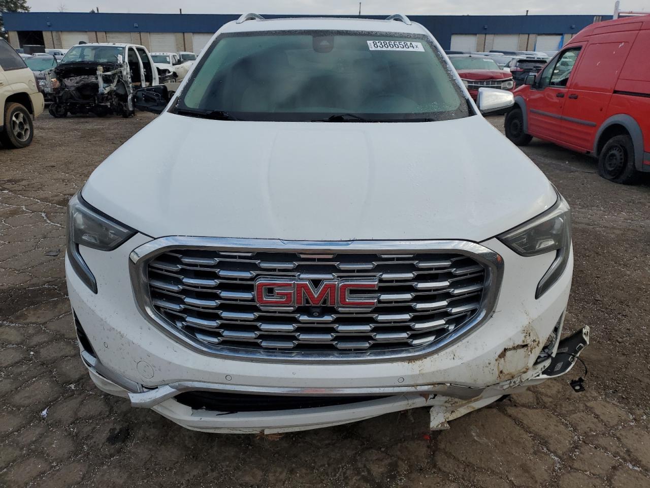 2019 GMC Terrain - Image 5