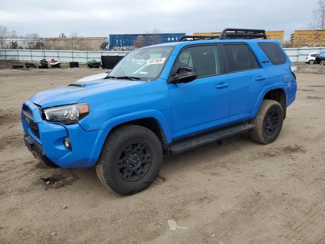 2019 Toyota 4Runner Sr5 for Sale in Columbia Station, OH - Front End