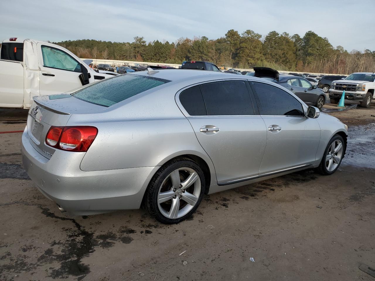 2010 Lexus GS - Image 3