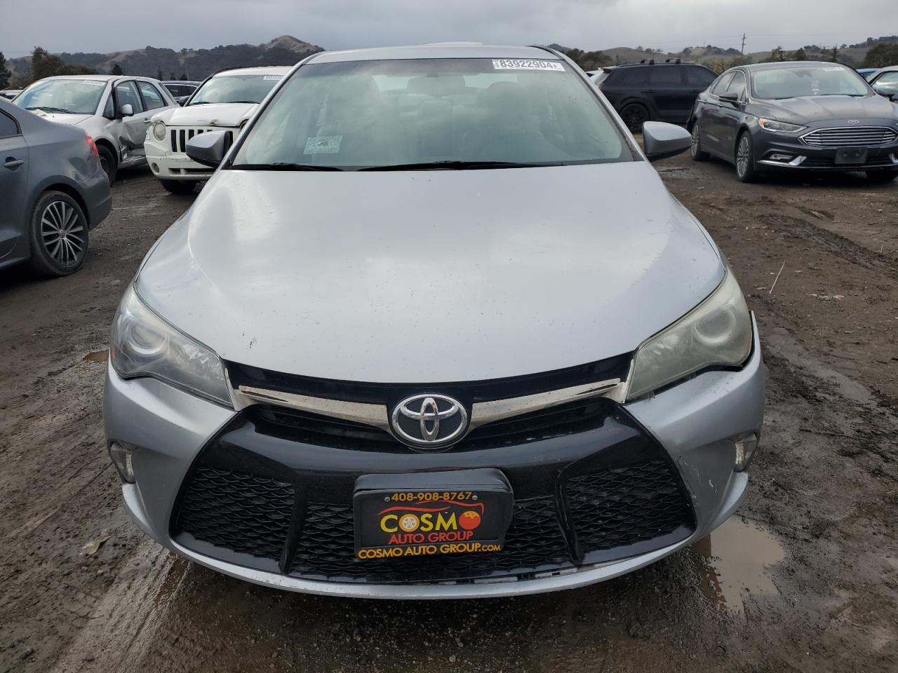 VIN 4T1BF1FK4GU601531 2016 TOYOTA CAMRY no.5