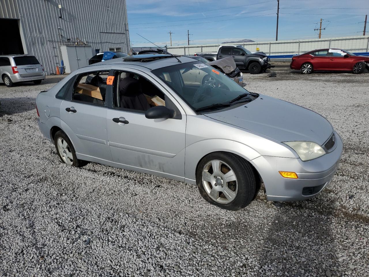 2006 Ford Focus - Image 4