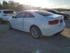 2016 Audi A5 Premium Plus S-Line на продаже в Greenwell Springs, LA - Rear End