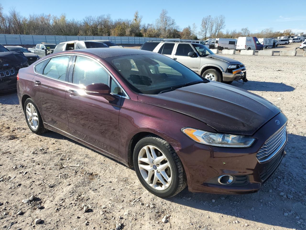 2013 Ford Fusion - Image 4