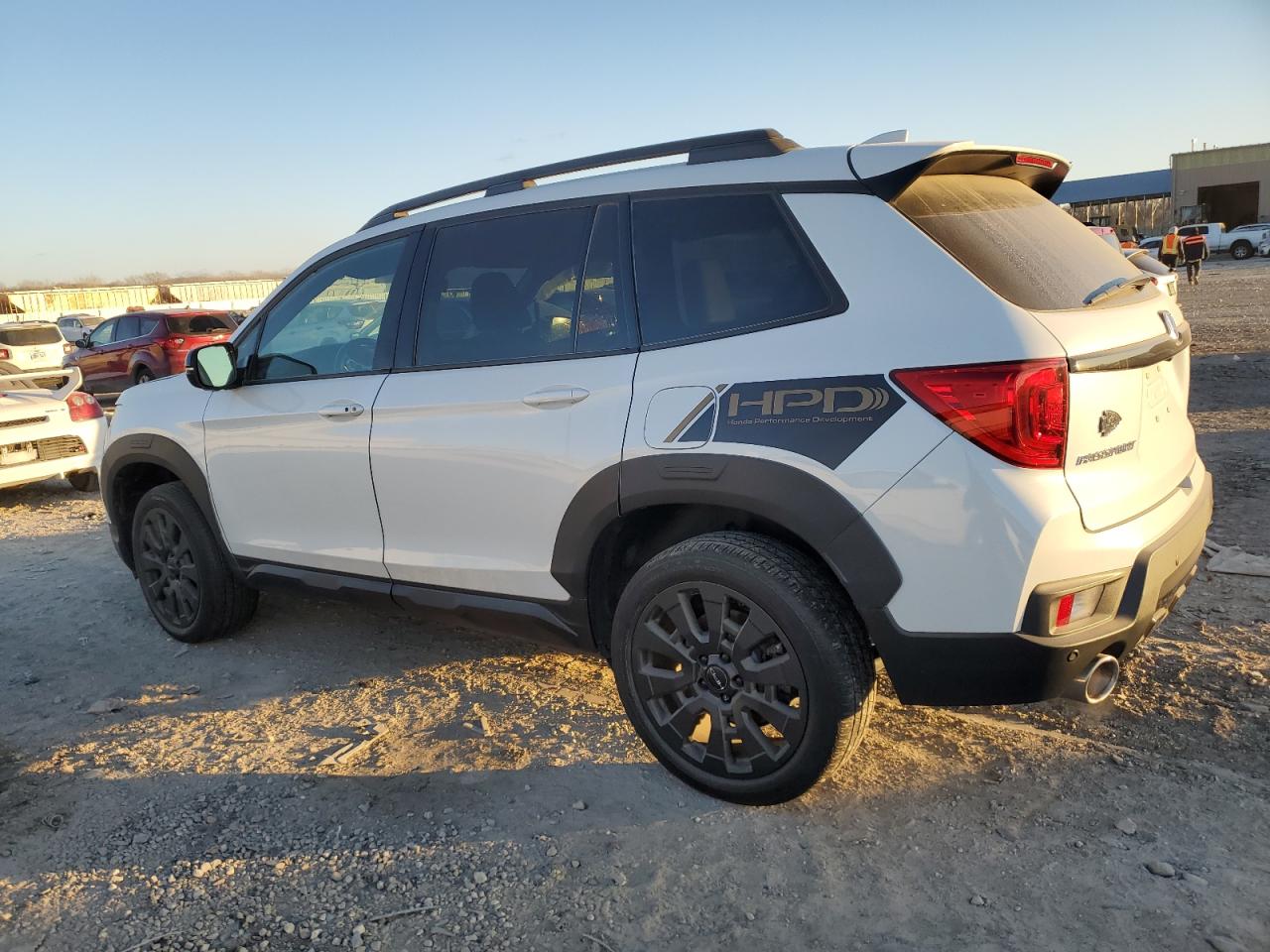 2022 Honda Passport - Image 2