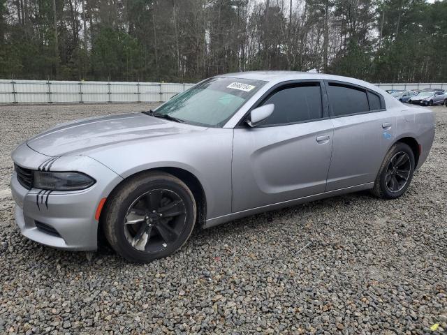  DODGE CHARGER 2018 Серебристый