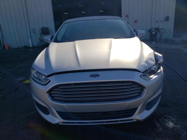  FORD FUSION 2013 Srebrny