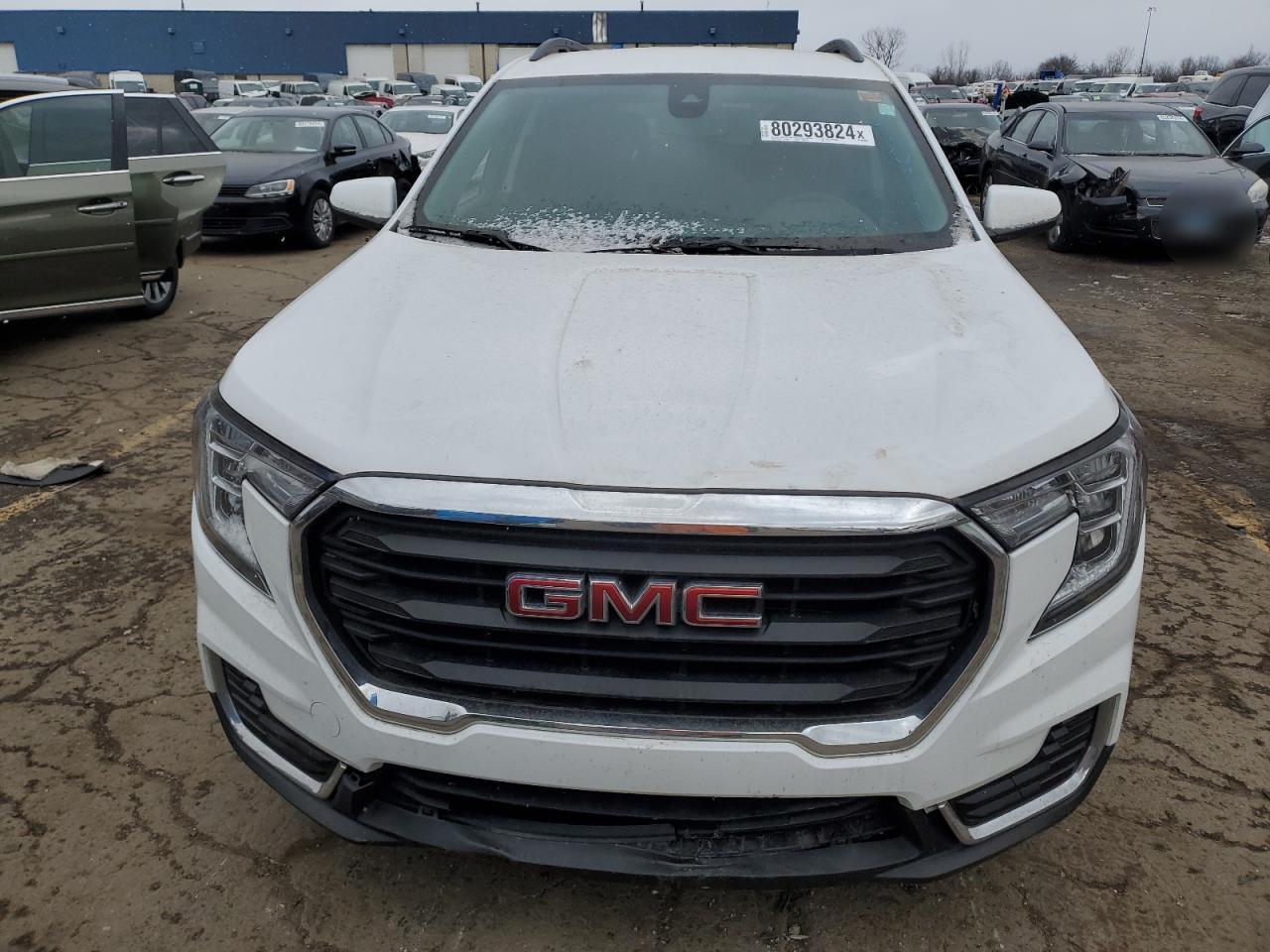 2022 GMC Terrain - Image 5