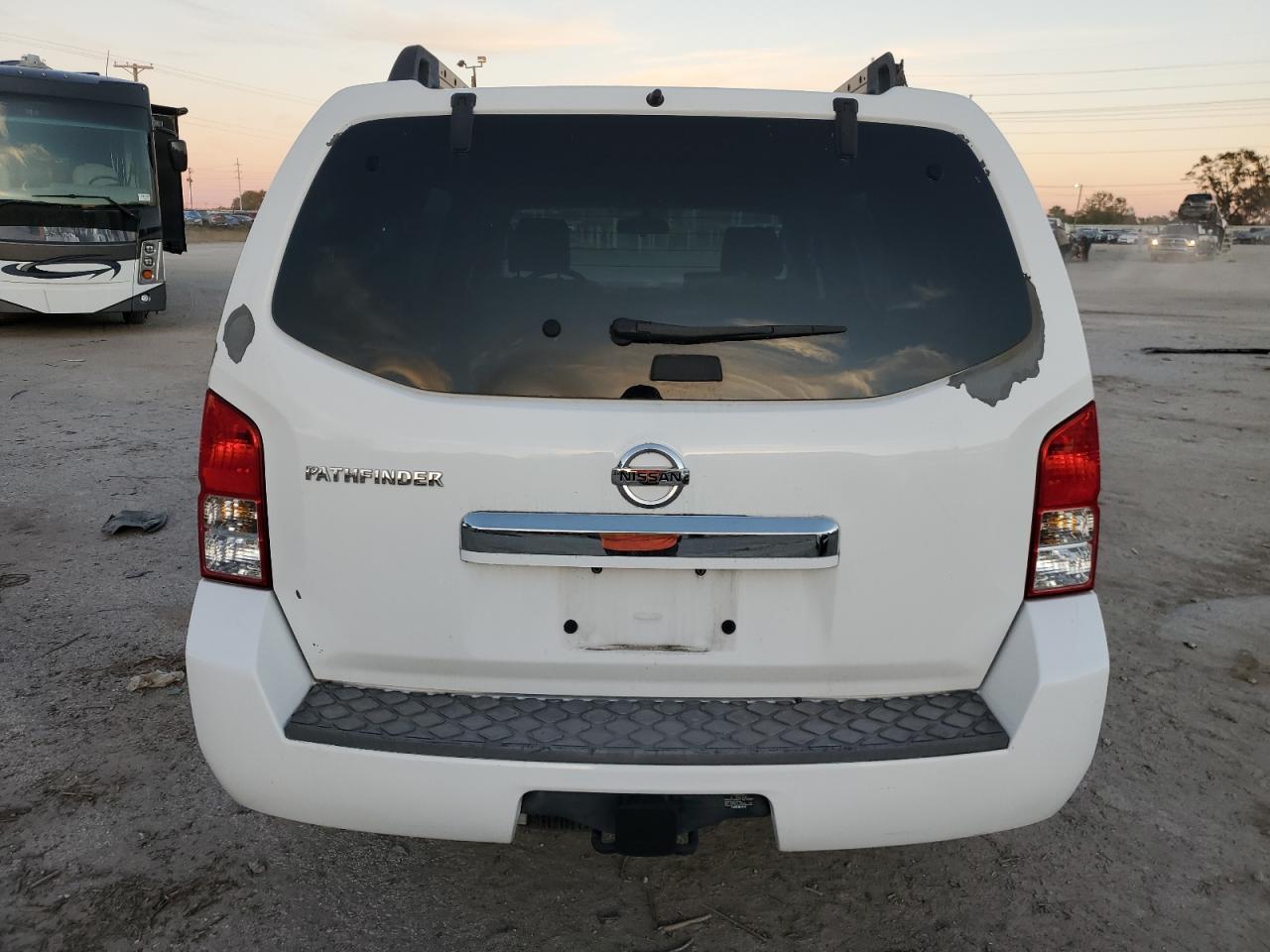 2011 Nissan Pathfinder S VIN: 5N1AR1NN7BC622287 Lot: 86058314