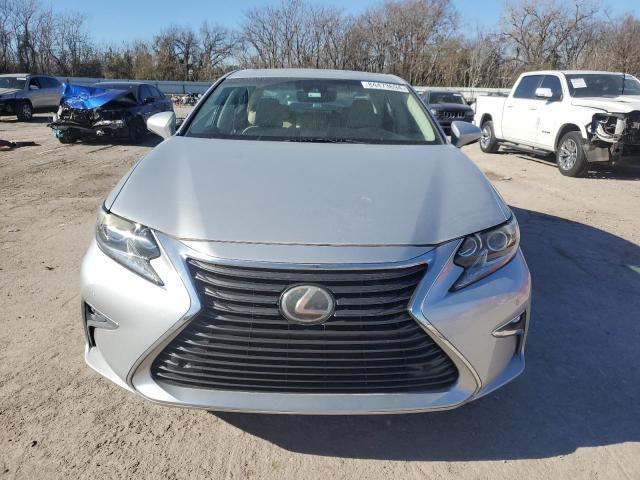  LEXUS ES350 2016 Silver