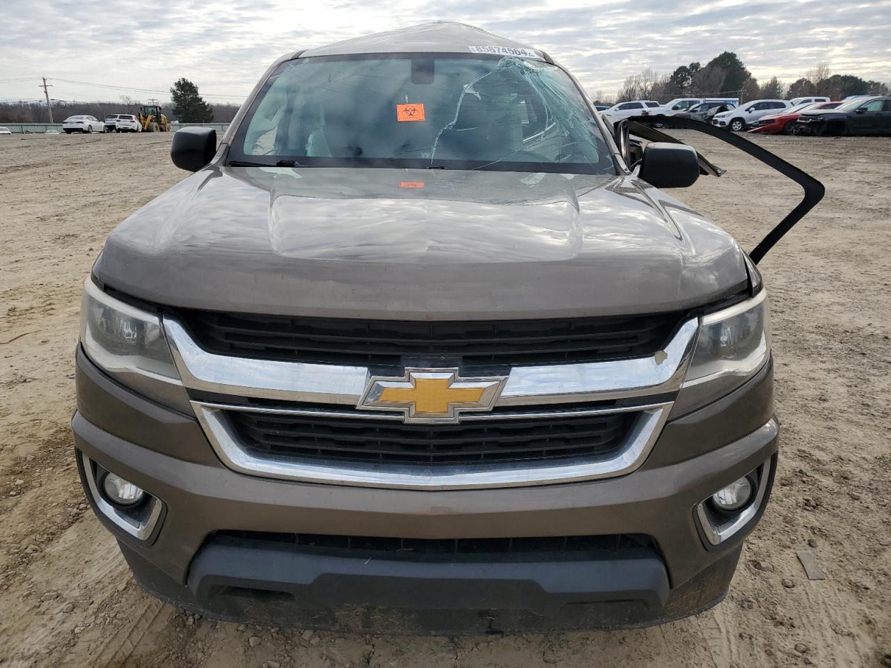 2017 Chevrolet Colorado - Image 5