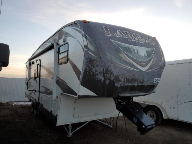 2013 Keystone Laredo