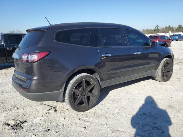  CHEVROLET TRAVERSE 2014 Сірий