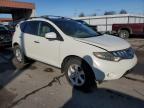 2009 Nissan Murano S en Venta en Fort Wayne, IN - Side