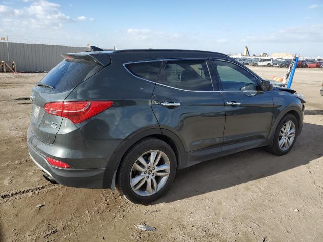  HYUNDAI SANTA FE 2013 Черный