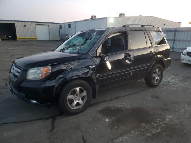 2007 Honda Pilot Exl