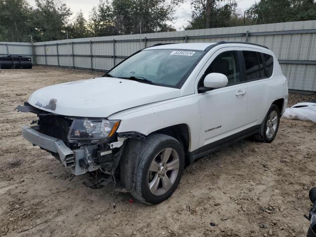  JEEP COMPASS 2014 White