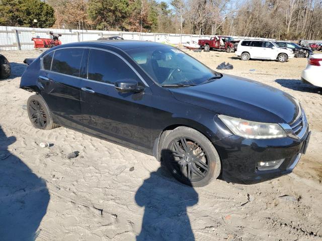  HONDA ACCORD 2015 Black