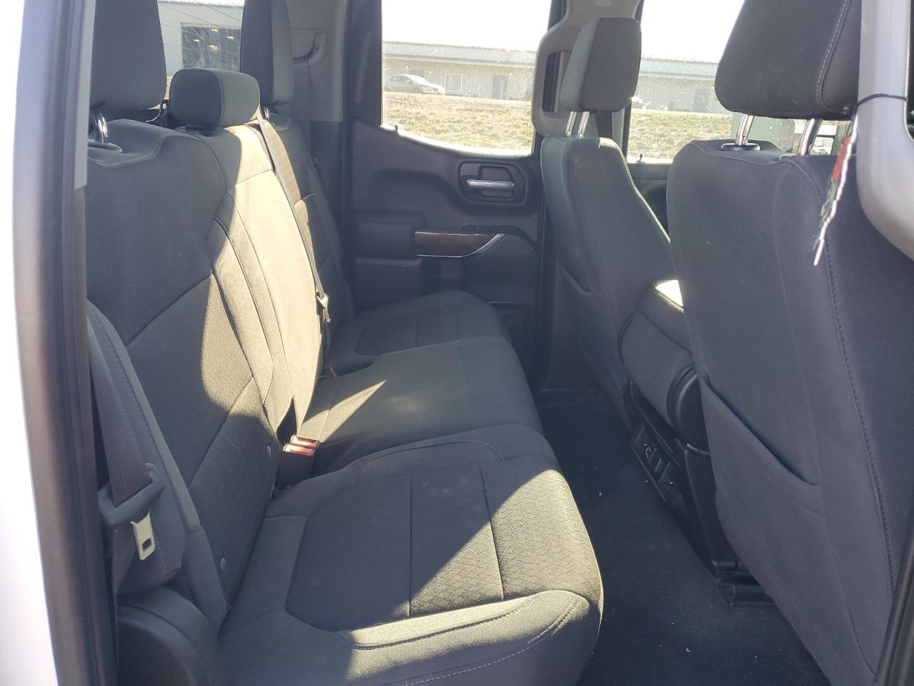 2021 GMC Sierra K1500 Sle VIN: 1GTV9BED5MZ315834 Lot: 83440844