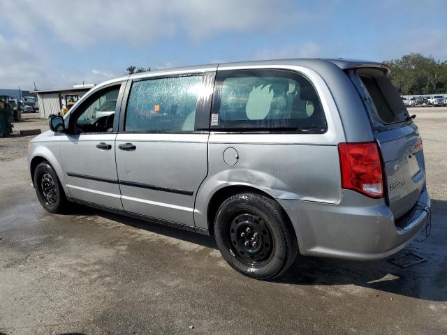  DODGE CARAVAN 2013 Silver