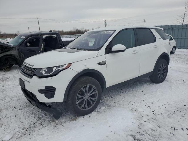 2019 Land Rover Discovery Sport Se