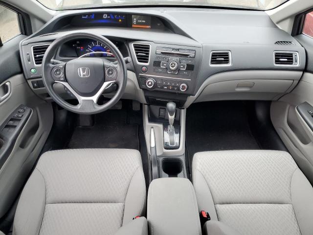  HONDA CIVIC 2015 Сірий