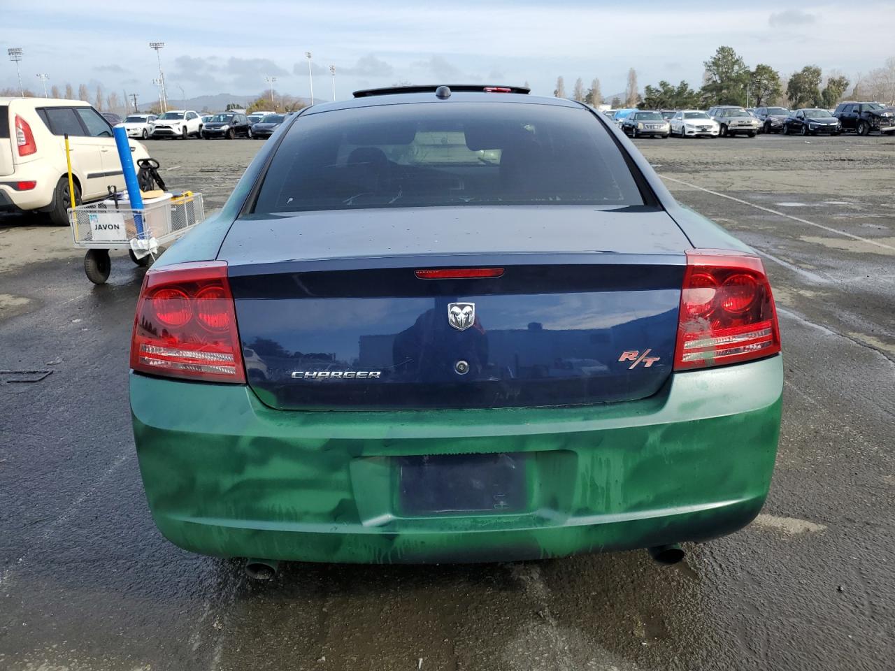 2006 Dodge Charger R/T VIN: 2B3KA53H36H20217 Lot: 86909264