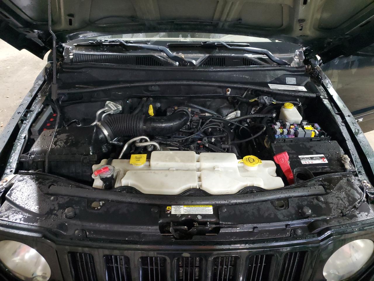 2012 Jeep Liberty Sport VIN: 1C4PJMAK2CW149286 Lot: 82689194