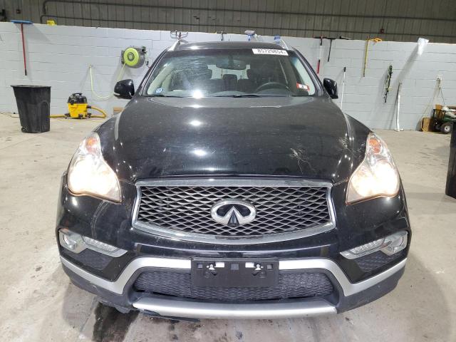 Crossovers INFINITI QX50 2016 Black