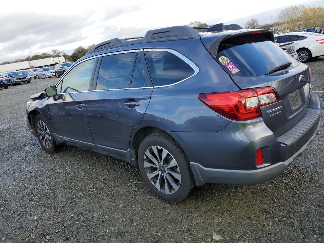 VIN 4S4BSBNC0G3254801 2016 SUBARU OUTBACK no.2