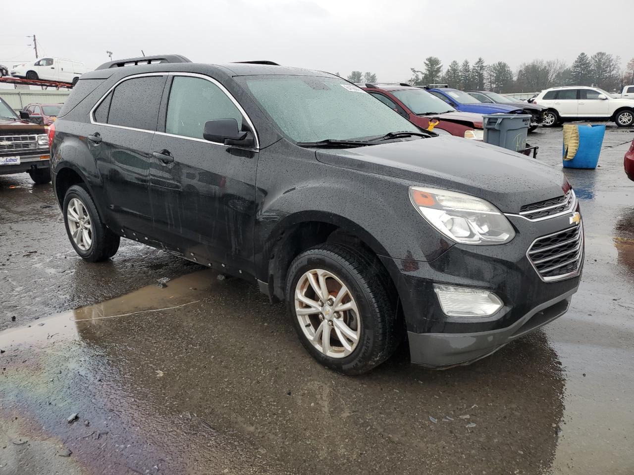 VIN 2GNALCEK2G1159308 2016 CHEVROLET EQUINOX no.4