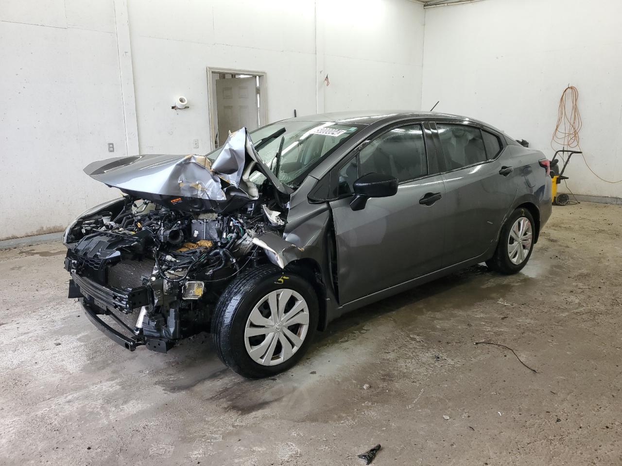 3N1CN8DV3LL841632 NISSAN VERSA 2020