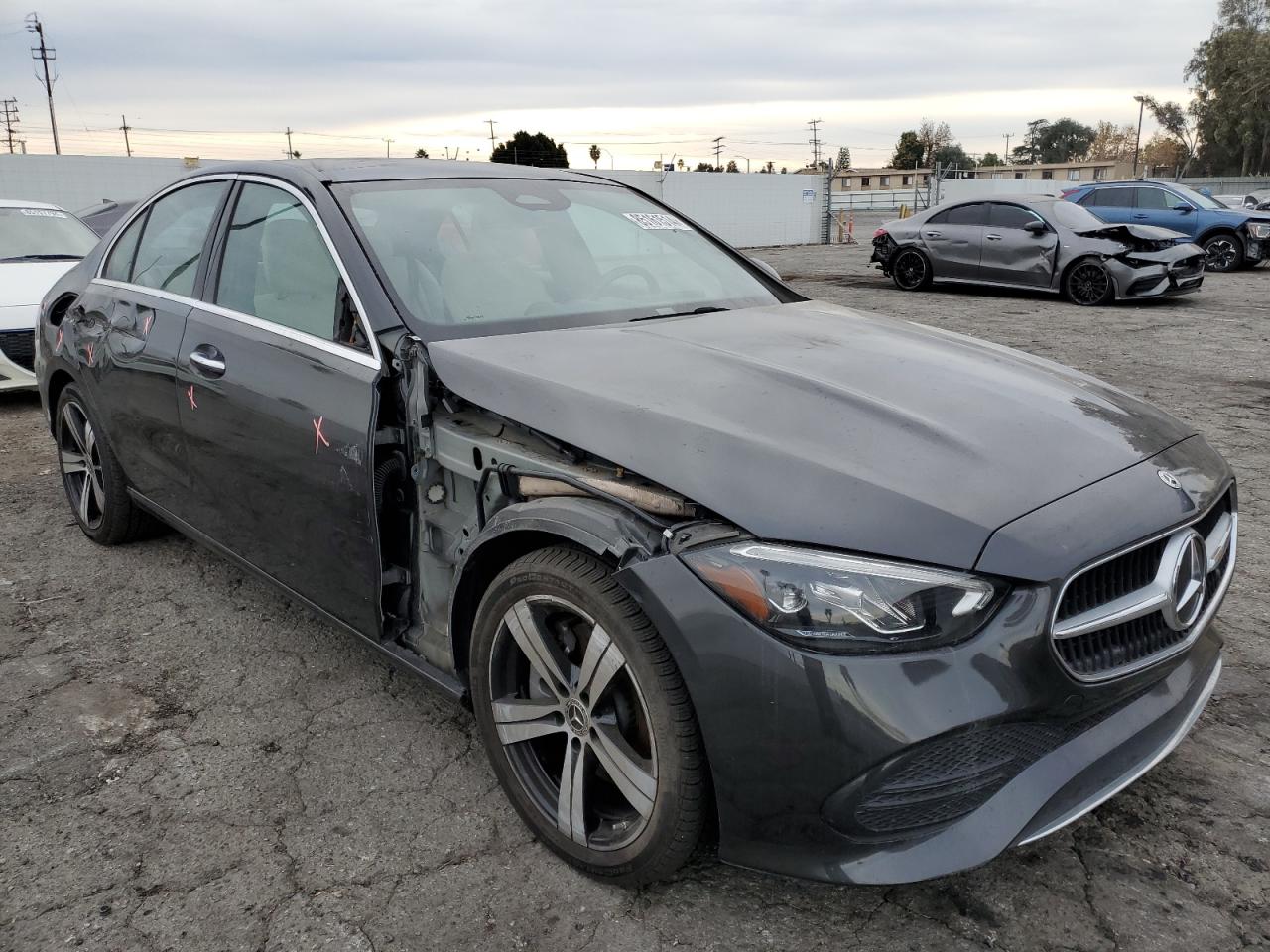 2023 Mercedes-Benz C-klasse - Image 4