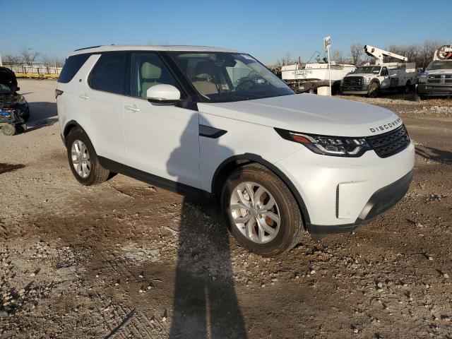  LAND ROVER DISCOVERY 2020 Білий