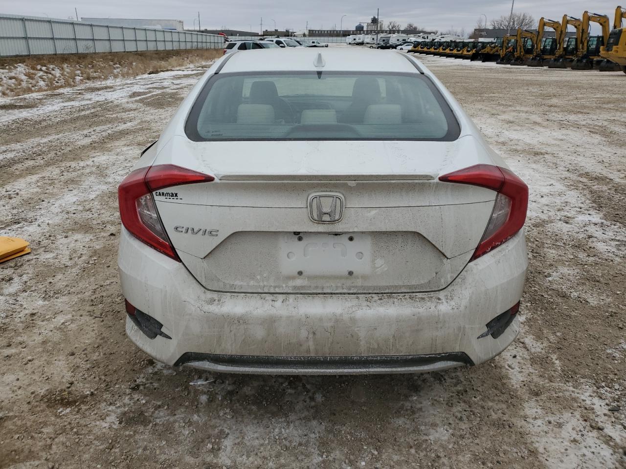 2020 Honda Civic - Image 6