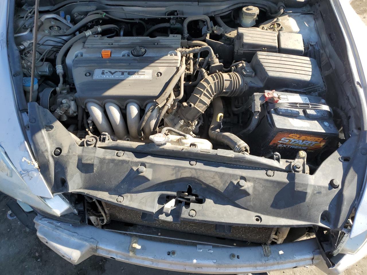 2006 Honda Accord Se VIN: 1HGCM563X6A122787 Lot: 81077214